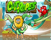 Play ADAM AND EVE: CUT THE ROPES on Play26.COM