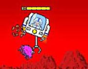 Play Alien Rescue on Play26.COM