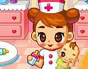 Play Baby Hospital on Play26.COM