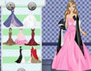 Play Barbie Makeover Magic Game
