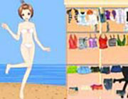 Play Beach Girl on Play26.COM