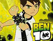 Play Ben 10 Critical Impact Game