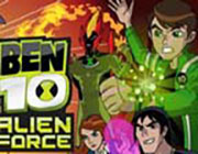 Play Ben 10 Forever Defense on Play26.COM