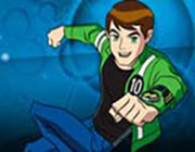 Play Ben 10 Super Puzzle on Play26.COM