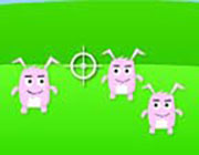 Play BlastOff Bunnies on Play26.COM