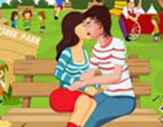 Play Blocking And Kissing Game