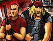 Play Bloodfield The Meat City Game