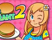 Play Burger Restaurant 2 Game