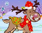 Play Christmas Reindeer Game