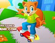 Play Crazy Squirrel Game