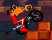 Play Creepy Rider on Play26.COM