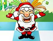 Play Dancing Santa Claus on Play26.COM