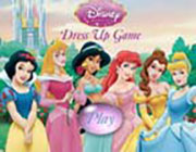 Play Disney Princess Game