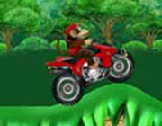 Play Donkey Kong ATV on Play26.COM