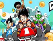 Play Dragon Ball Kart on Play26.COM