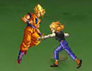 Play Dragon Ball Z Fight Game