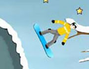 Play Extreme Snowboard Game