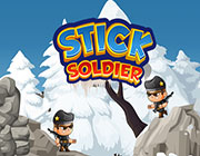Play FAST STICK SOLDIER on Play26.COM