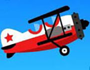 Play Fly Plane Game