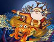Play Funny Christmas Puzzle on Play26.COM