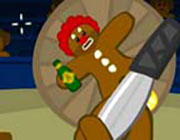 Play Gingerbread Circus 2 on Play26.COM