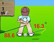 Play Golf Man on Play26.COM