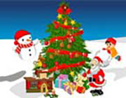 Play Gorgeous Christmas Tree on Play26.COM