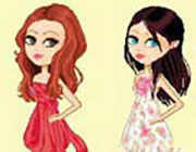 Play Gossip Girls Style Dressup 1 on Play26.COM