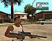Play Grand theft counter strike on Play26.COM