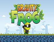Play GRAVITY FROG on Play26.COM