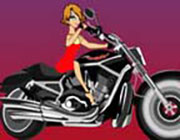 Play Harley Girl Dressup Game