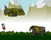 Play Indestructo Tank 2 on Play26.COM