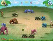 Play Khan Kluay Kids War on Play26.COM