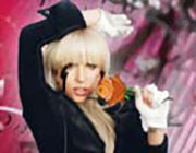 Play Lady Gaga dress up on Play26.COM