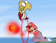 Play Mario Combat Deluxe on Play26.COM