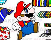 Play Mario Dress Up Game