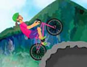 Play Mountain Rider on Play26.COM