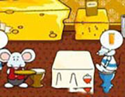 Play Mouse Restaurant Game