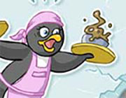 Play Penguin Diner Game