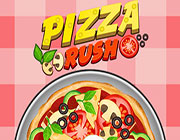 Play PIZZA RUSH on Play26.COM