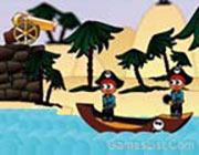 Play Ragdoll Pirates on Play26.COM