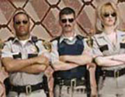 Play Reno 911 Excessive Force Game