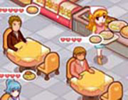 Play Restaurant Business Game