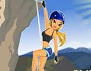 Play Rockclimber Girl on Play26.COM