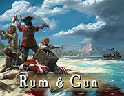 Play RUM & GUN on Play26.COM