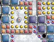 Play Rumble Ball 3 Game