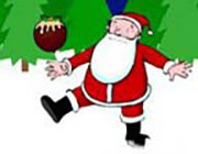 Play Santa Keepy Uppy on Play26.COM