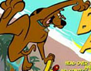 Play Scooby Doo Big Air on Play26.COM