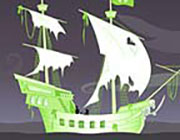 Play Scooby Doo Pirate Ship Of Fools on Play26.COM