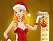 Play Sexy Mrs Claus Game